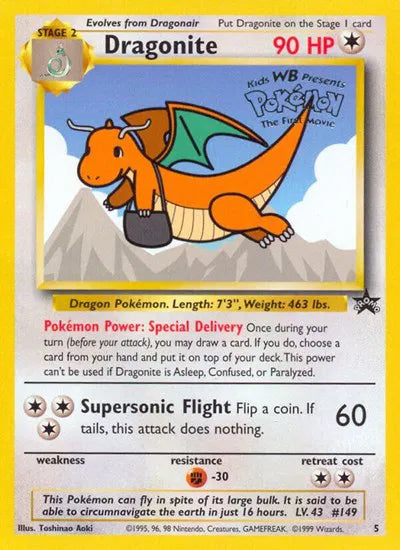 Dragonite #005