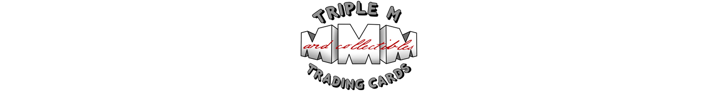 Triple M Trading Cards